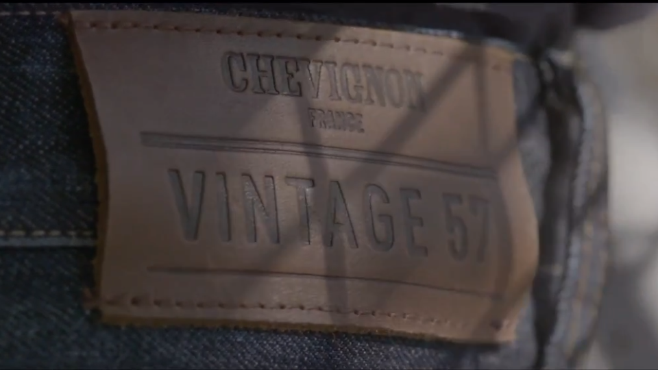 Chevignon France牛仔褲宣傳片