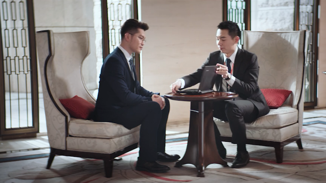 陸金所 企業(yè)宣傳片