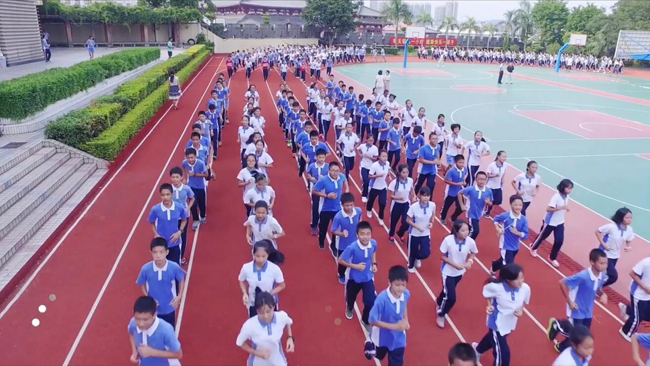 東升學校 教育宣傳片