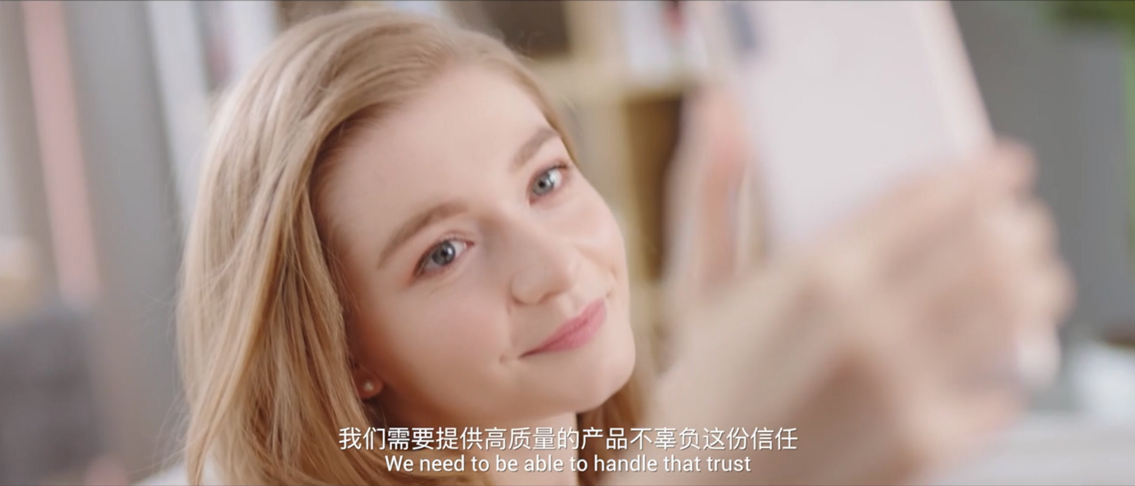 小米 手機品牌宣傳片