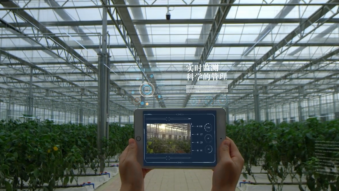 工創(chuàng)智慧農(nóng)業(yè) 宣傳片