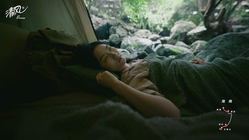 紙抽T(mén)VC廣告片