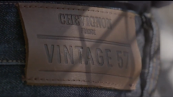 Chevignon France牛仔裤宣传片