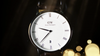 DW手表 - 宣传片