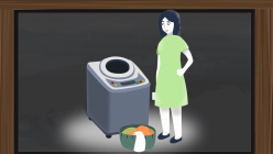 洗衣片动画广告