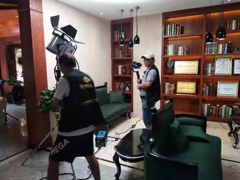 大尚地产宣传片拍摄