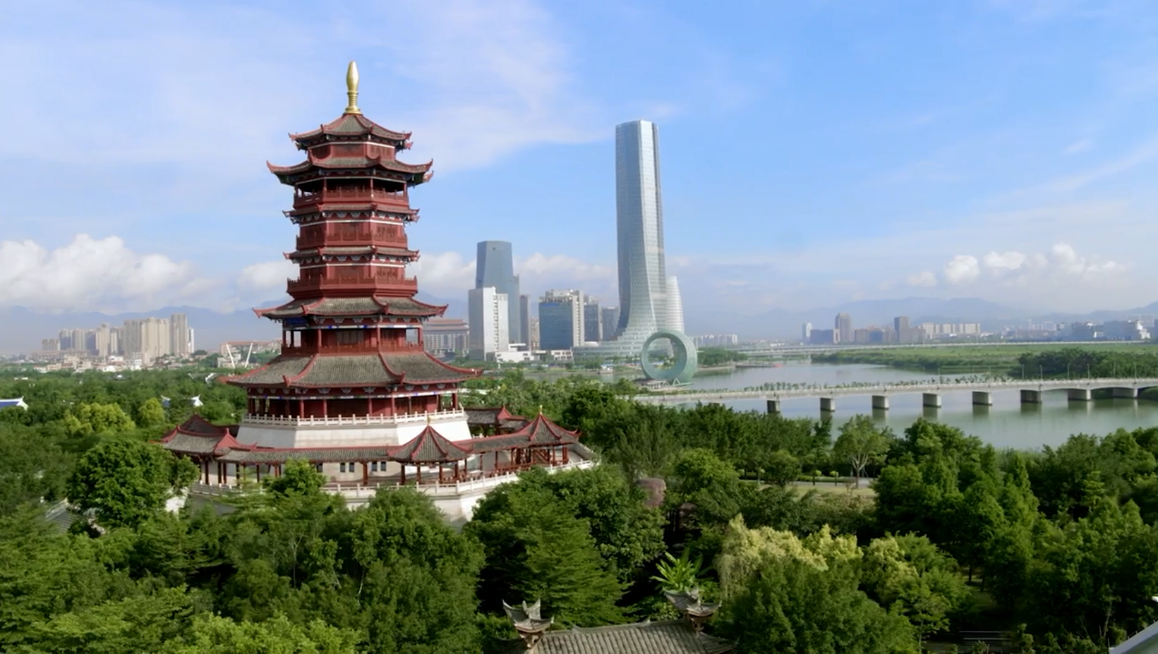 厦门 城市形象片视频制作