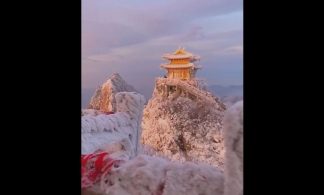 【抖音】旅游行业-河南老君山风景名胜区案例