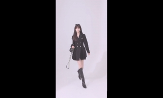 【抖音】服装行业-服装产品展示案例