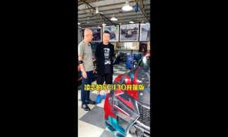 【抖音】汽车达人案例