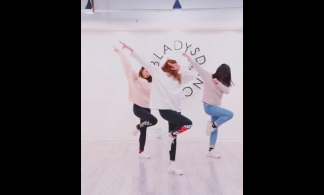 【抖音】舞蹈培训行业-青岛LadyS舞蹈案例