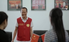 基层人员访谈党建宣传片